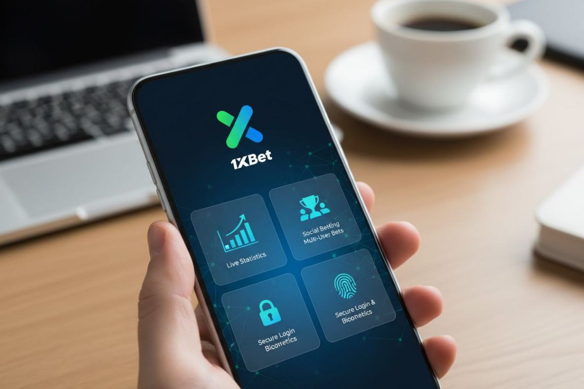 1xBet Mobile App Update: New Features for Smarter Betting